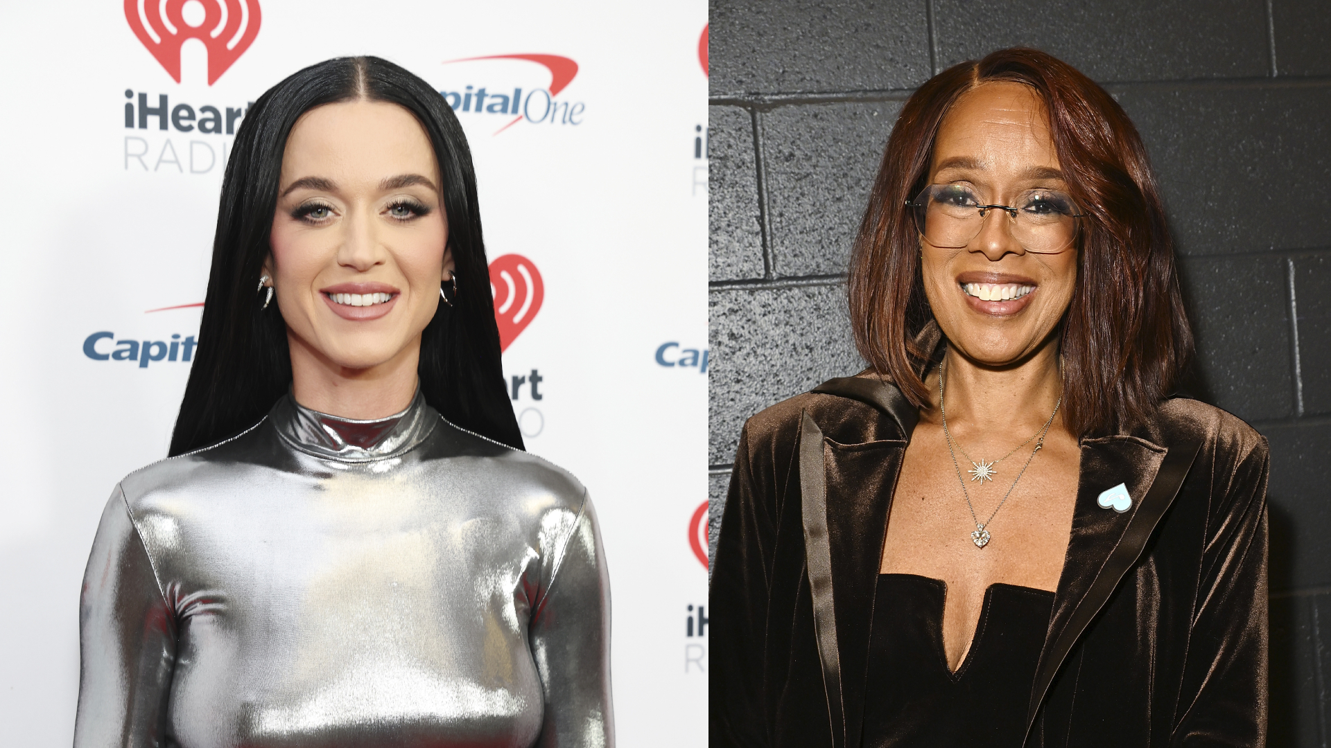 Katy Perry and Gayle King Are Going to Space - PopCulture