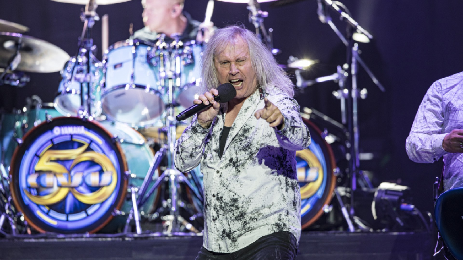 Kansas Frontman Ronnie Platt Reveals Cancer Diagnosis, Cancels Tour ...