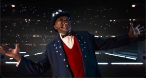 Samuel L. Jackson Makes Surprise Super Bowl Halftime Show Cameo With Kendrick Lamar