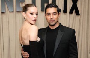 ‘NCIS’ Star Wilmer Valderrama and Wife Amanda Pacheco Expecting Second Child