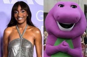 Ayo Edebiri Now Attached to ‘Barney’ Movie