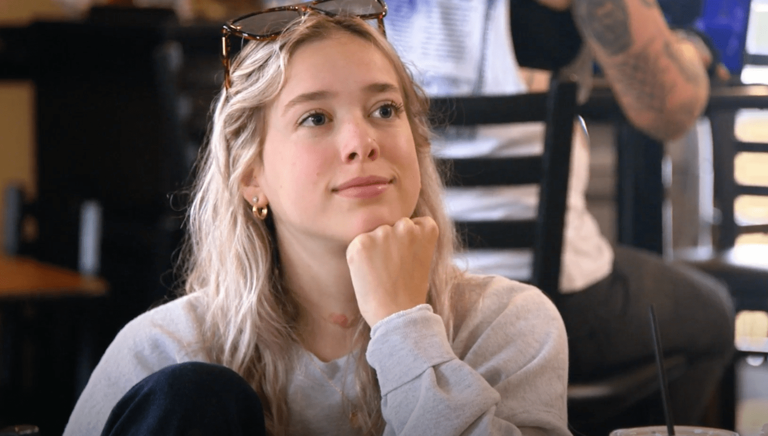 Baylen Dupree's Sister Sammi Skeptical of Colin's Proposal Plans in