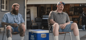 Post Malone, Peyton Manning and Shane Gillis Link up for Epic Bud Light Super Bowl Commercial