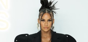 Cassie Ventura Is Pregnant With Baby No. 3