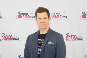 Hallmark Staple Arrested for Battery, Resisting Arrest in Florida: Latest on Eric Mabius