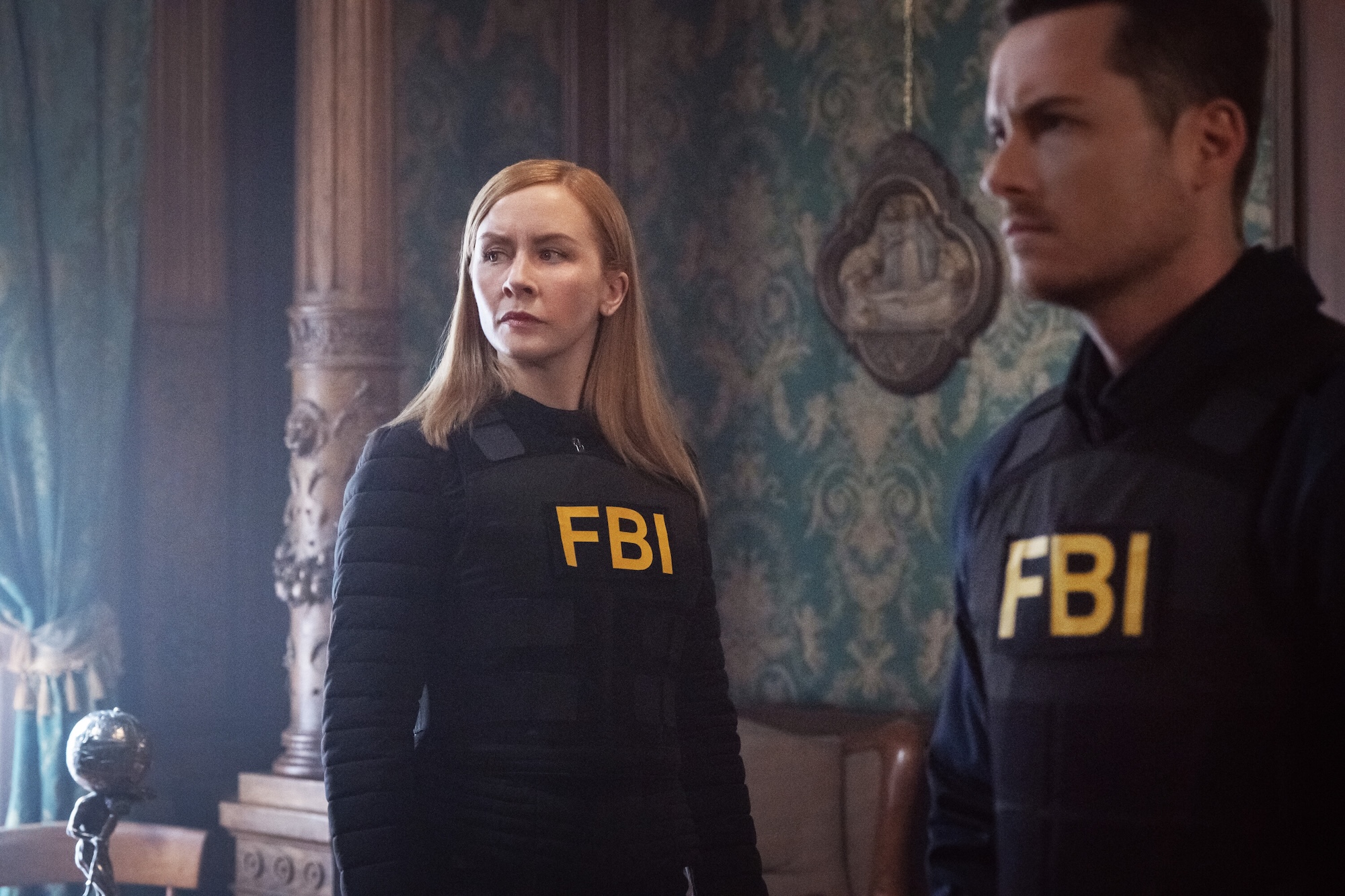 ‘FBI: International’ Star Eva-Jane Willis Reacts to Cancellation: ‘I’m