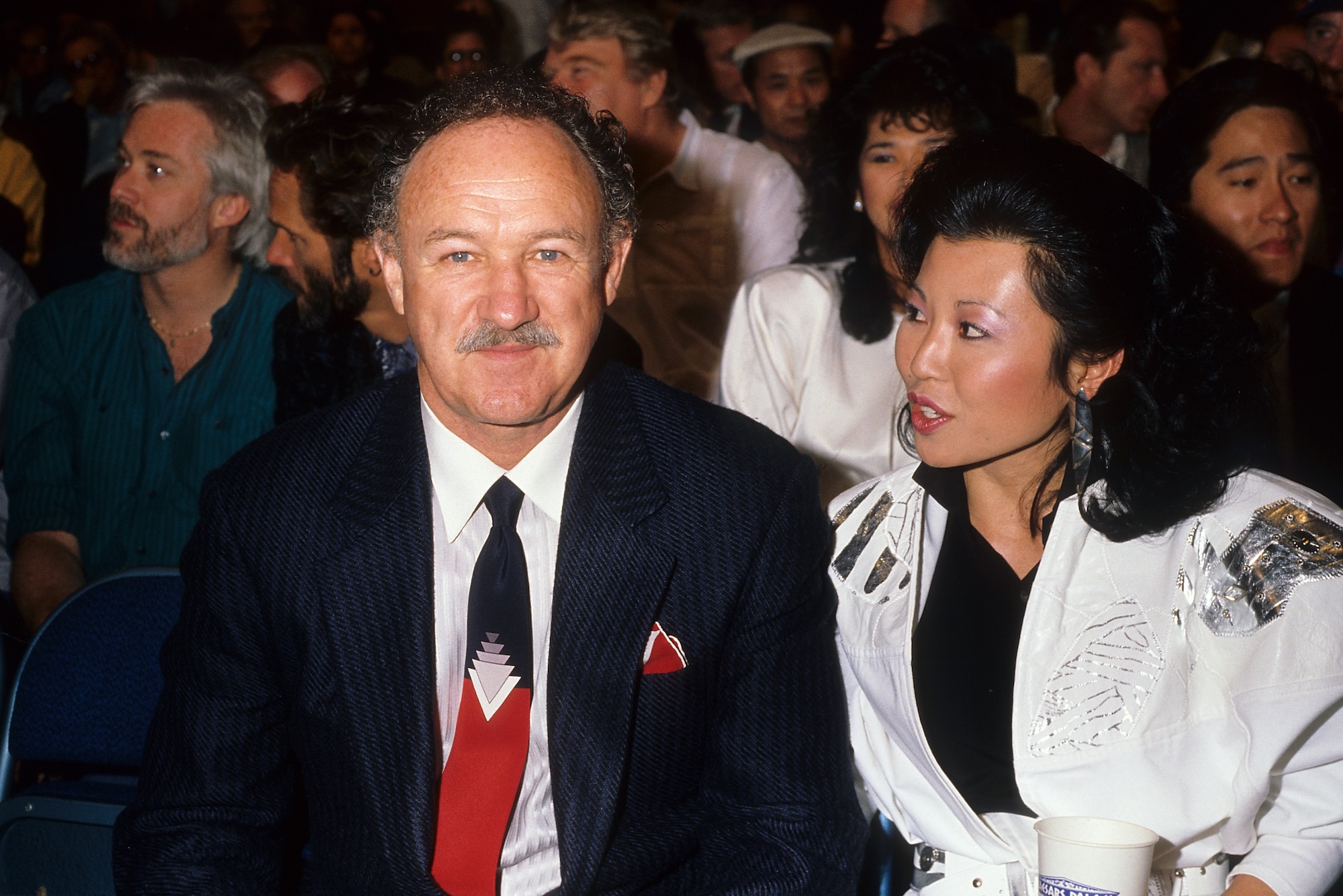 Gene Hackman, His Wife Betsy Arakawa and Their Dog Found Dead ...