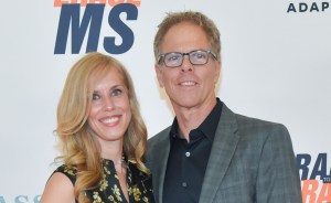 ‘Ally McBeal’ and Actor Files for Divorce: Greg Germann and Martha Champlin Were Married for 12 Years