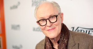 John Lithgow in Talks to Play Dumbledore in ‘Harry Potter’ TV Show