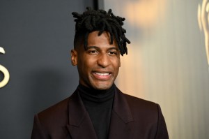 Jon Batiste Delivers Stellar National Anthem Performance at Super Bowl