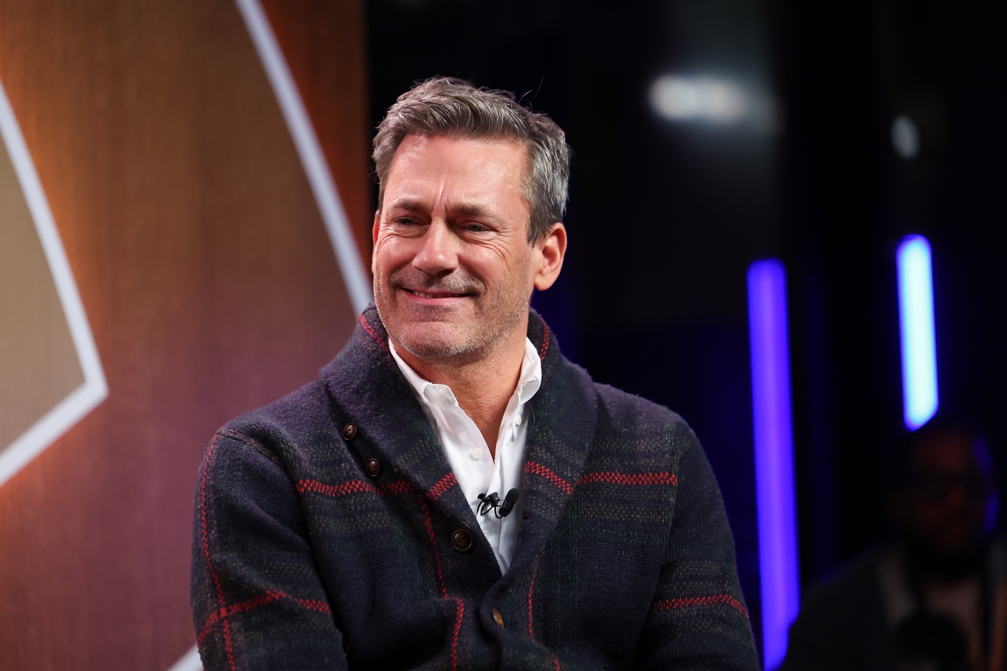'Mad Men' Star Jon Hamm Returns to TV in Trailer for New Apple Show ...