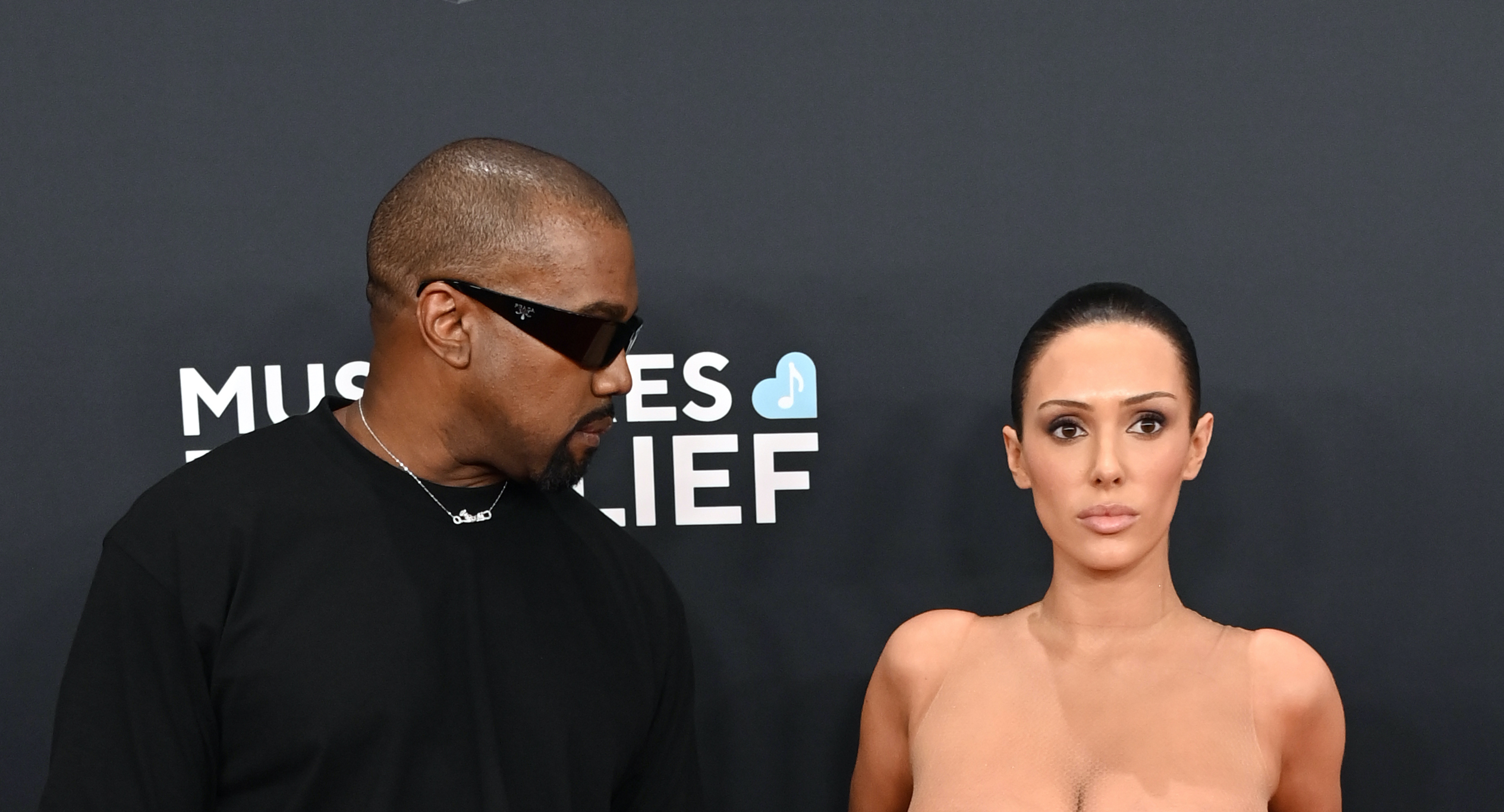 Grammys Producer Weighs in on Kanye West's Wife Bianca Censori's Naked