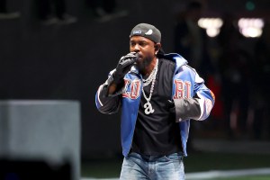 Kendrick Lamar’s Super Bowl Halftime Show Breaks Major Record