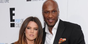 Khloé Kardashian Reunites with Ex-Husband Lamar Odom