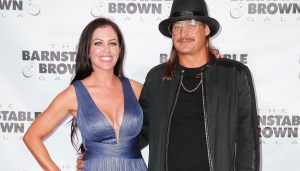 Kid Rock and Fiance Audrey Berry Split After 7 Years Together