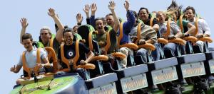 World’s Tallest Roller Coaster Falls to the Ground in Stunning Video at Six Flags