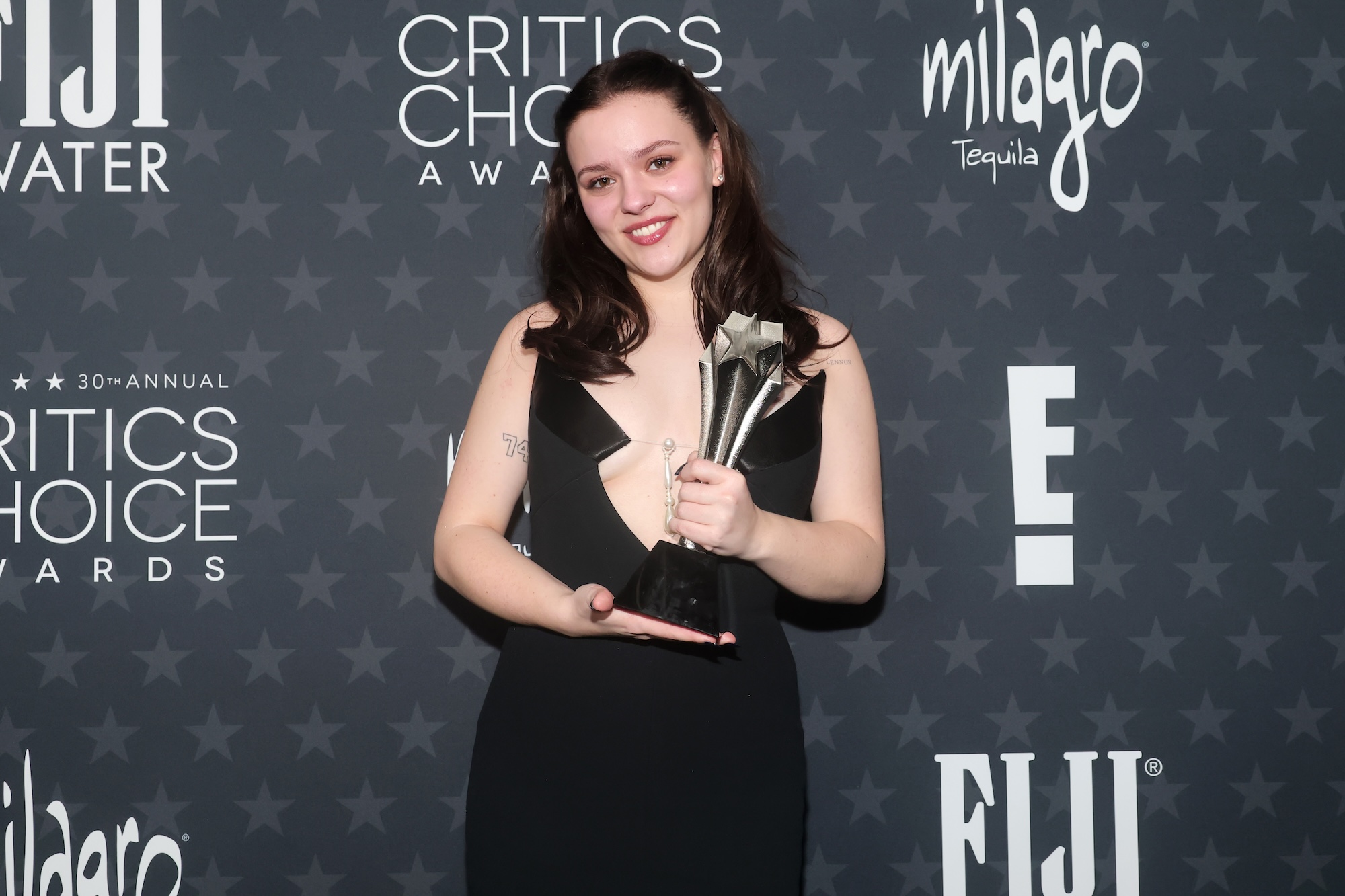 Former &lsquo;Nashville&rsquo; Child Star Maisy Stella Just Won a Major Award