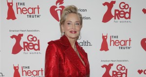 Sharon Stone Is Mind-Blown Learning Her Relative Is ‘One of the Most Important People in History’