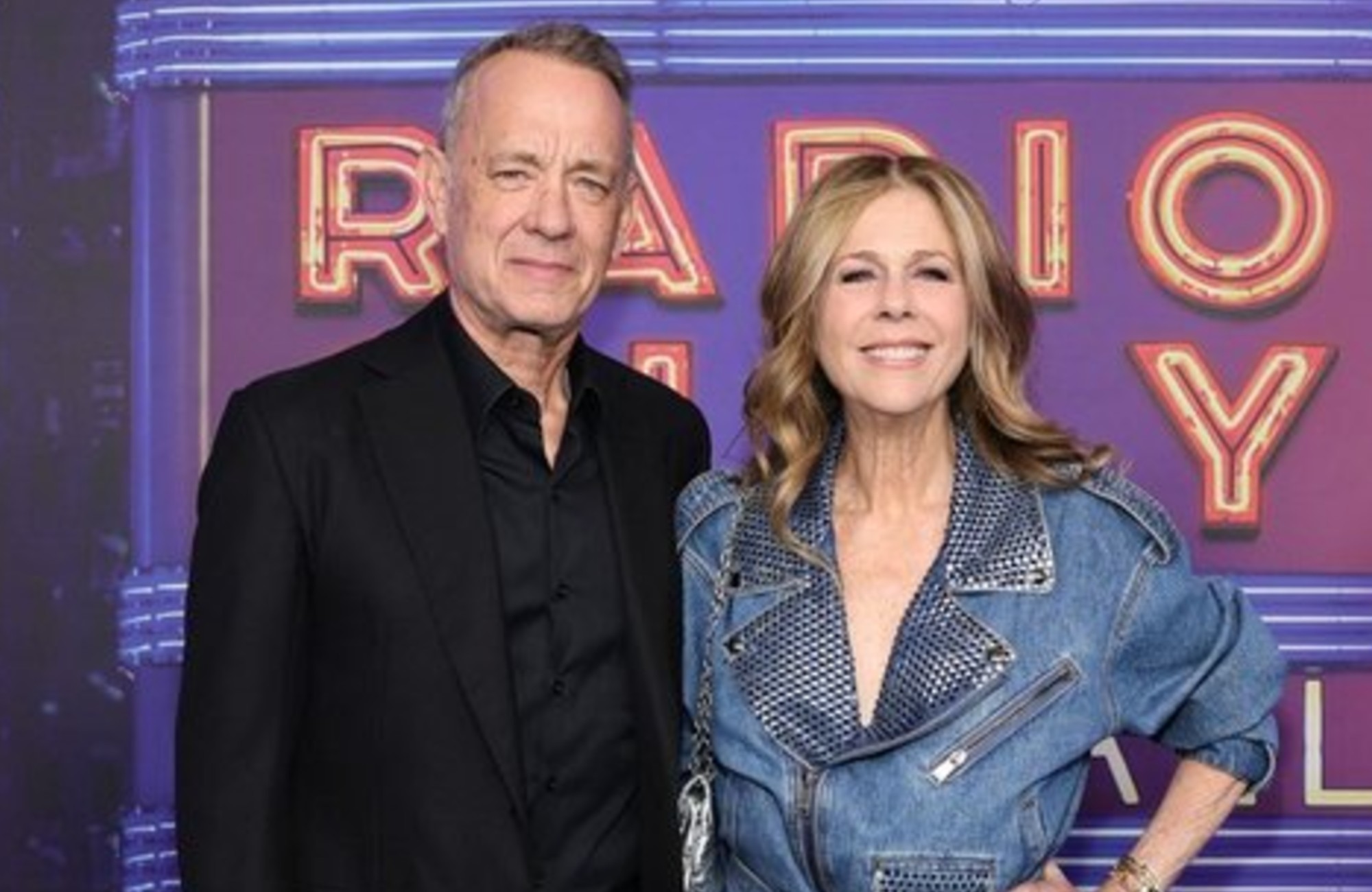 Tom Hanks and Rita Wilson Walk out of 'SNL' Anniversary Concert During