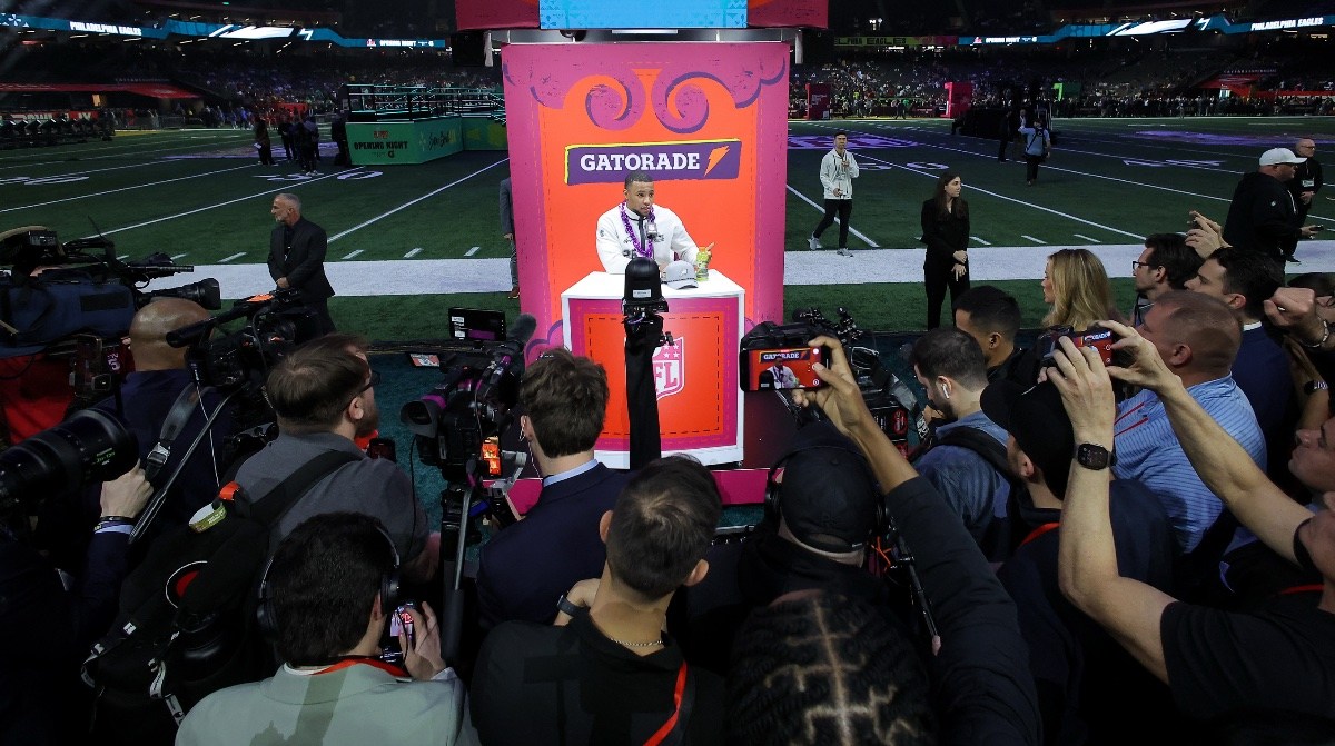 Woman Arrested in Connection to Death of Reporter Covering Super Bowl ...