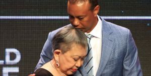 Tiger Woods’ Mother Kultida Woods Dead at 78