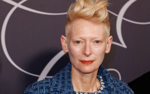 Tilda Swinton to Take Hiatus From Making Movies