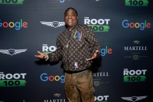 Tracy Morgan Has Fun Calling Out Lorne Michaels at ‘SNL50’ Concert