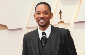 Will Smith Presenting at Grammys for First Major Awards Appearance Since Oscars Slap