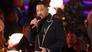 Will Smith Catching Heat for ‘Inappropriate’ Act With Singer India Martinez