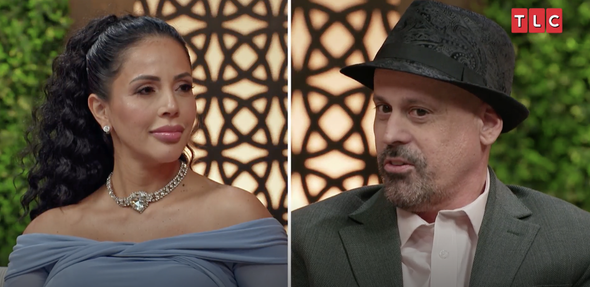 '90 Day The Last Resort' Tell All Gets Physical as Jasmine Reveals Her