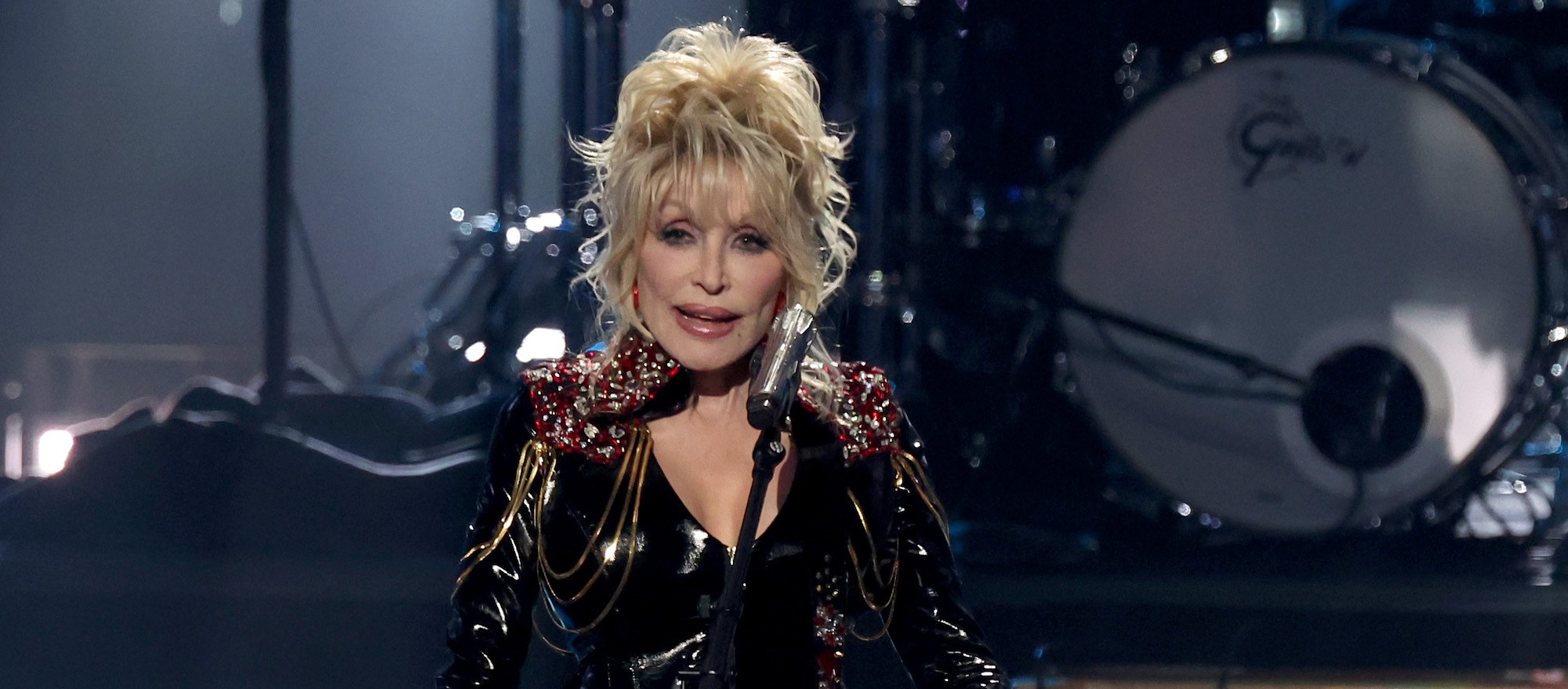 Dolly Parton Releases Emotional New Song in Memory of Late Husband Carl