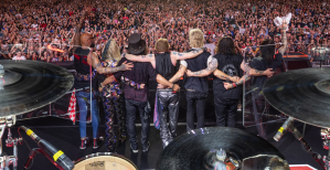 Longtime Guns N’ Roses Member Leaving Band: Drummer Frank Ferrer Exits After 19 Years