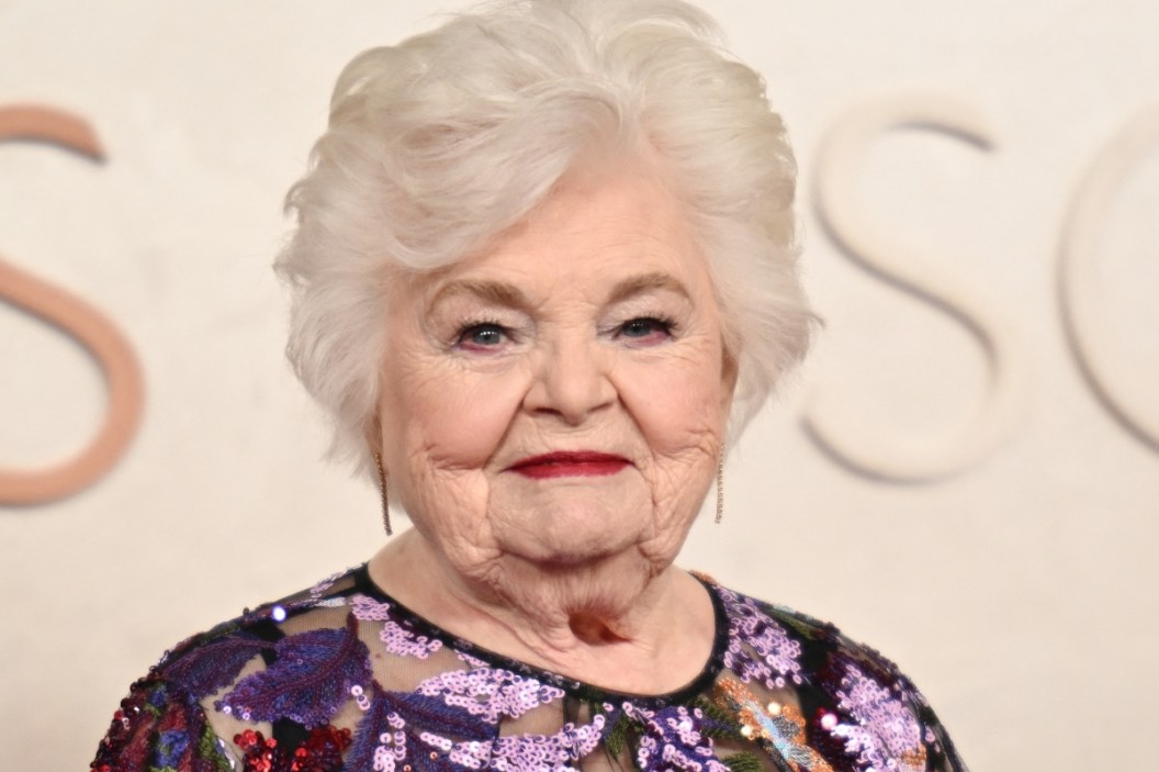 June Squibb at Oscars