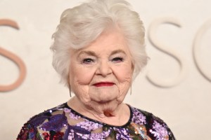 Beloved Actress June Squibb Hits the Oscars Red Carpet at Age 95