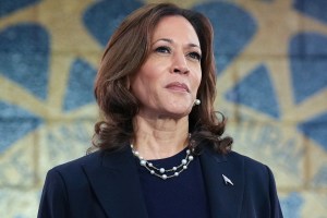 Kamala Harris Resurfaces in Oscars Watch Party Photo From Husband Doug Emhoff