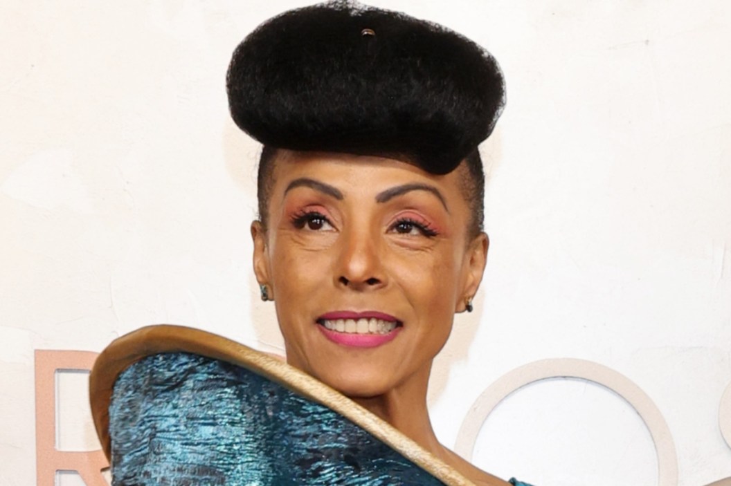 Kayo Shekoni at 2025 Oscars