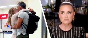 ‘RHOBH’: Kyle Richards Shocked by Photo of Ex Mauricio Umansky Kissing Another Woman