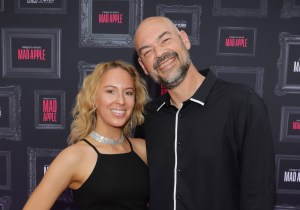 ‘Ghost Adventures’ Star Aaron Goodwin Files for Divorce After Wife’s Alleged Hitman Attempt