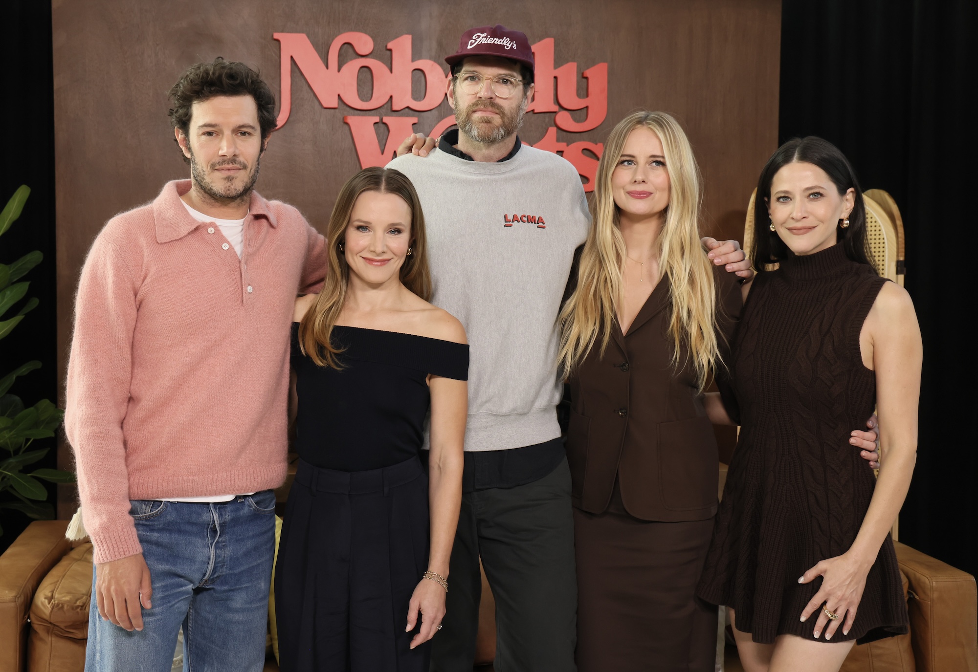 'Nobody Wants This' Star Quietly Weds in Courthouse Ceremony Congrats