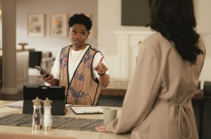 ‘All American’ Star Bre-Z Teases Coop and Patience’s Relationship Coming to a Head Amid Troubles (Exclusive)