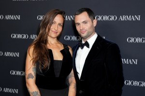 ‘You’ Star Penn Badgley’s Wife Domino Kirke Pregnant With Twins