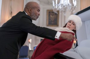 ‘Elsbeth’: A Case Takes Elsbeth to a Funeral Home Owned by David Alan Grier in Season 2, Episode 17 Exclusive First Look