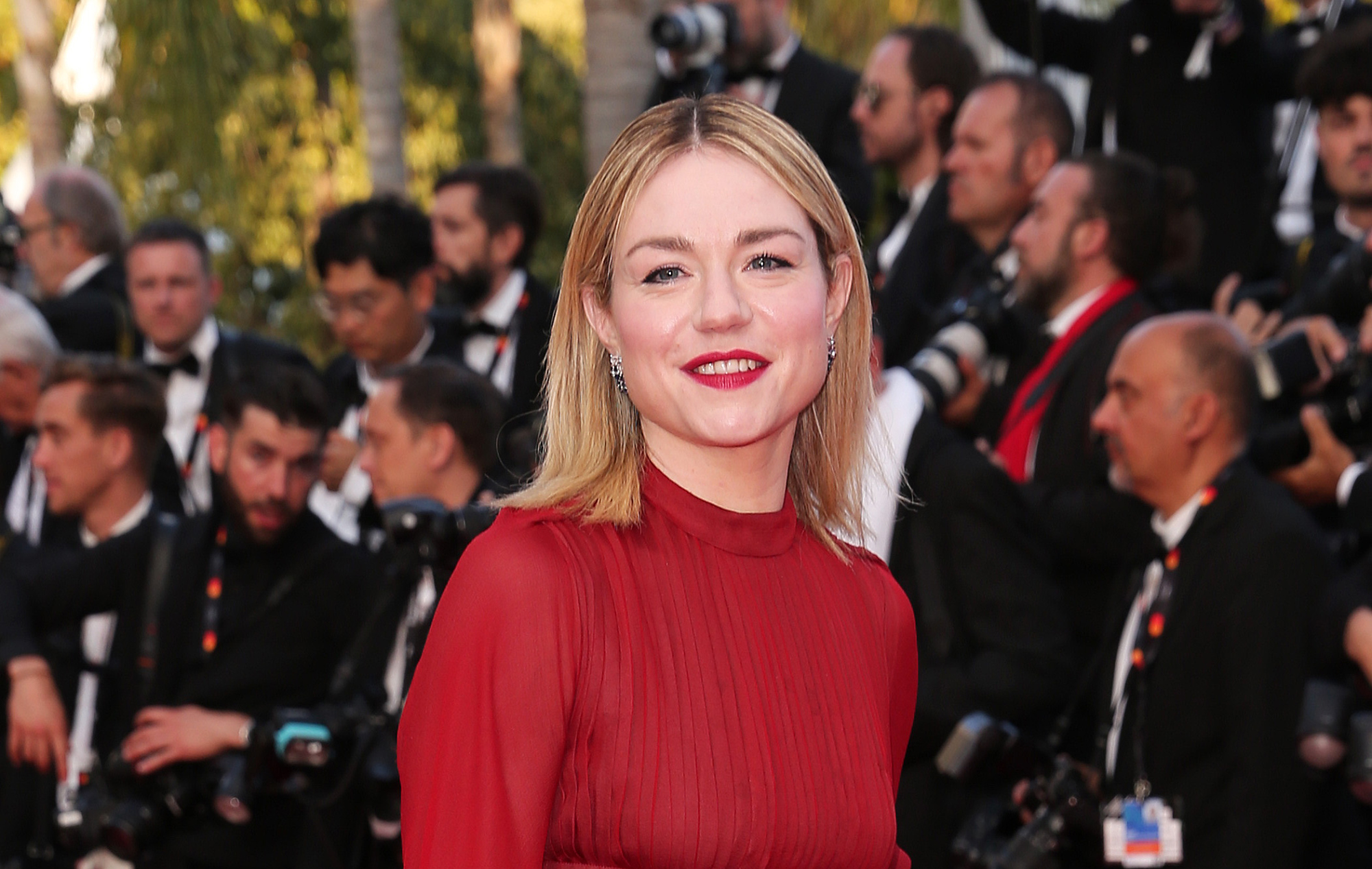 Acclaimed Actress Dies of Rare Cancer: Emilie Dequenne Was 43 ...