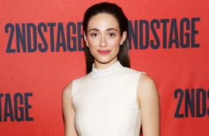 ‘Shameless’ Star Emmy Rossum Eyes Her Next TV Role