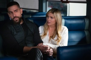 ‘FBI’: Zeeko Zaki Teases ‘Little Action Movie’ as OA and His Girlfriend Find Themselves on Hijacked Train (Exclusive)