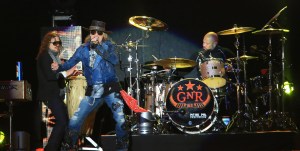 Longtime Guns N’ Roses Member Leaving Band: Drummer Frank Ferrer Exits After 19 Years