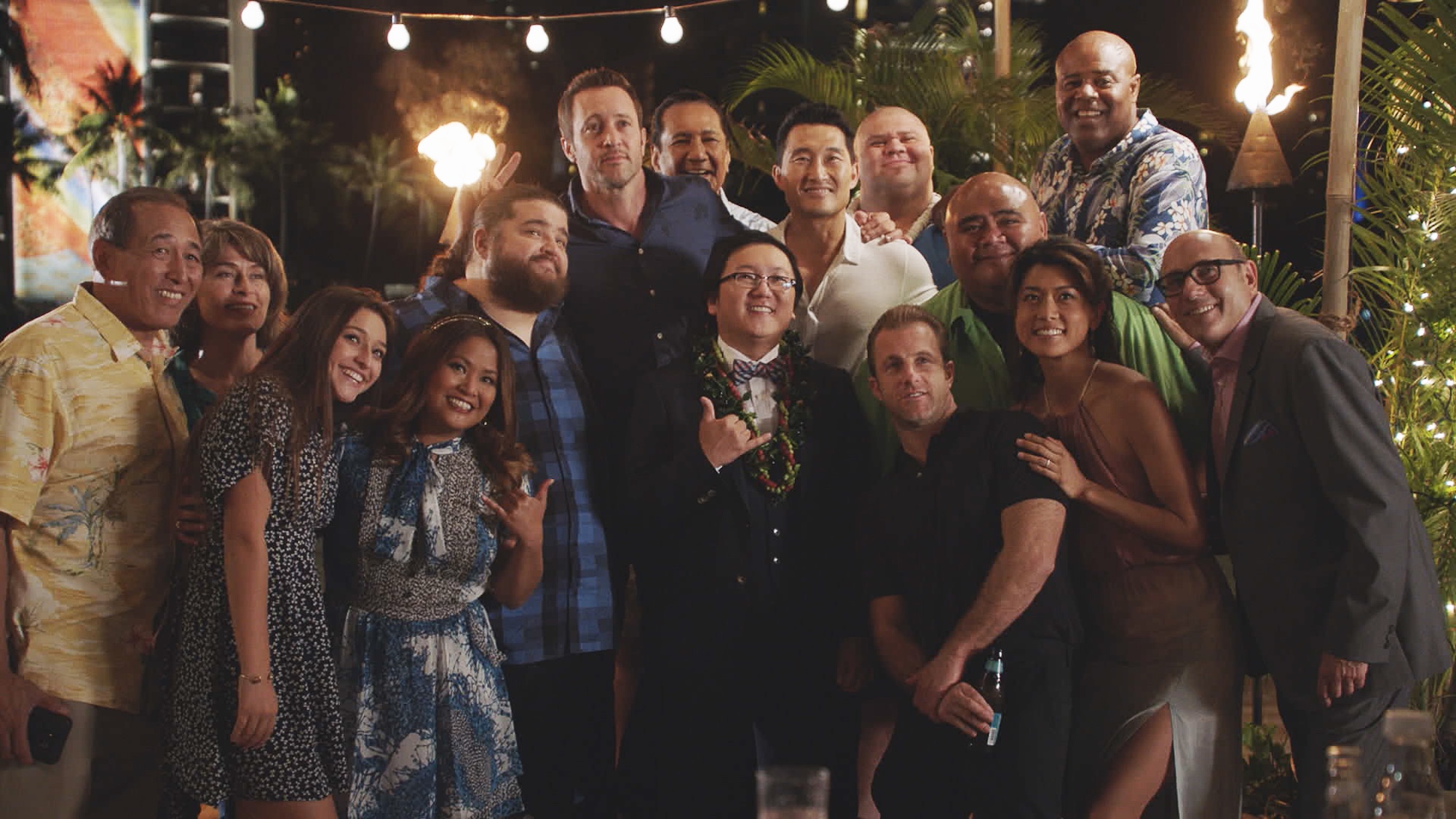 'Hawaii Five-0' Star Gets Engaged: Congrats to Paige Hurd - PopCulture.com