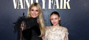 Leni Klum Responds to Critics of Her Lingerie Ads With Mom Heidi Klum