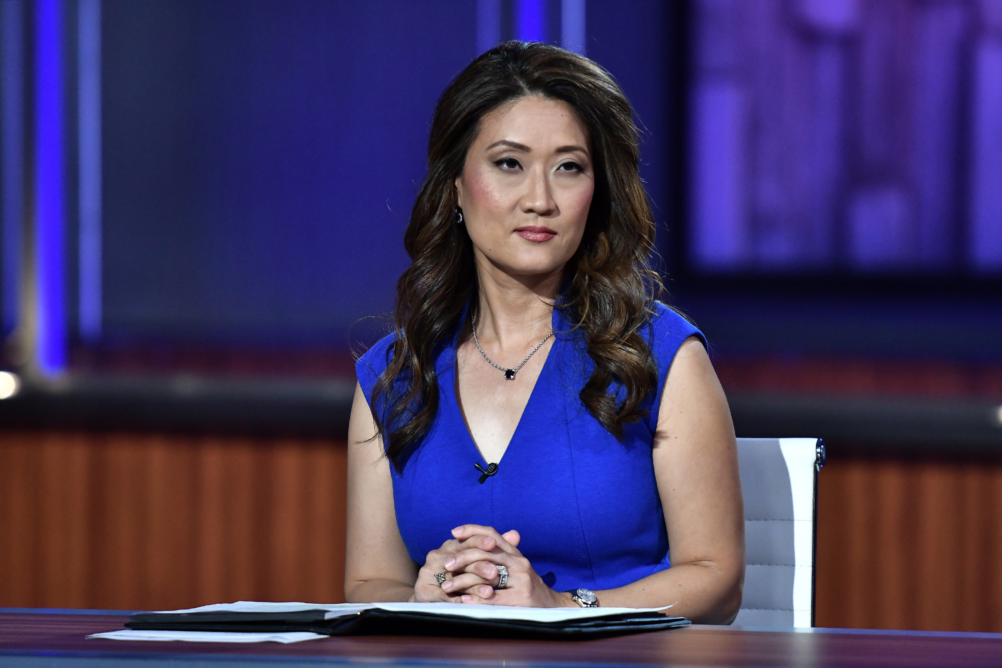 MSNBC's Katie Phang Speaks out After Her Show's Sudden Cancellation