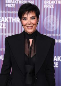 Kris Jenner Allegedly ‘Not Happy’ With Recent Plastic Surgery Results